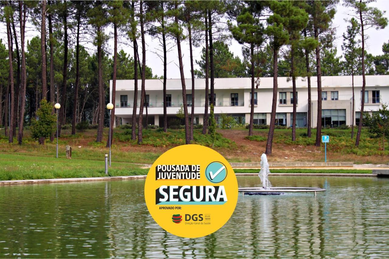 Hi Melgaco - Pousada De Juventude Exterior photo